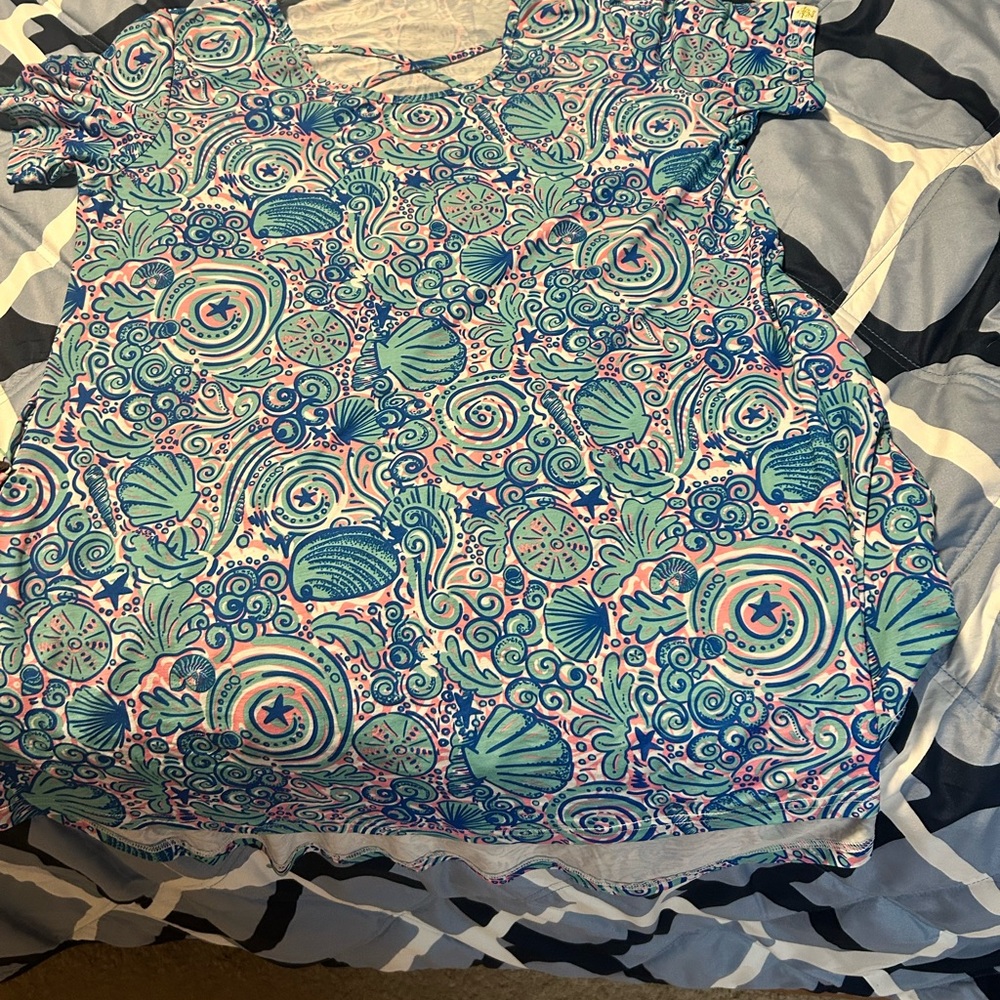 Simply Southern swim dress. Size xl
